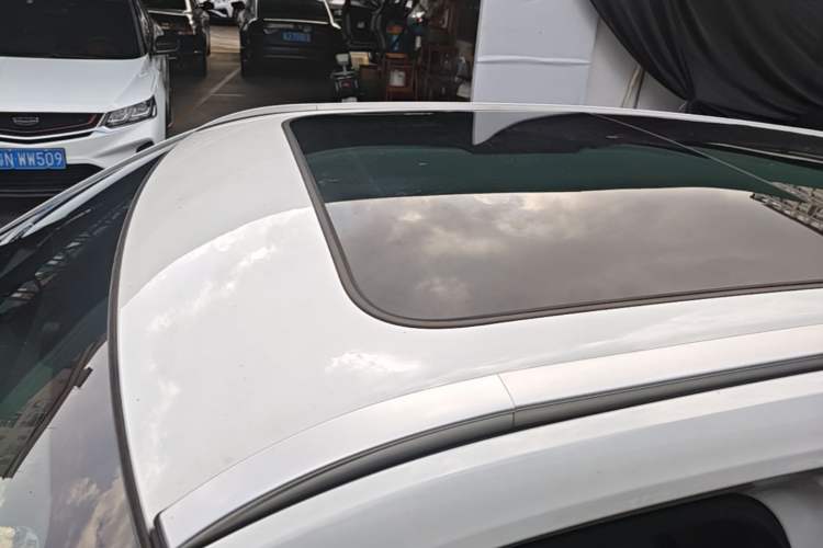 Used CHANGAN OSHAN Z6 New Energy 2023 ZhiDian iDD 150KM Flagship PLUS Smart Parking Edition Roof