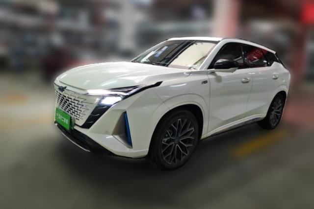 Used CHANGAN OSHAN Z6 New Energy 2023 ZhiDian iDD 150KM Flagship PLUS