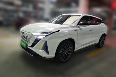 Used CHANGAN OSHAN Z6 New Energy 2023 ZhiDian iDD 150KM Flagship PLUS