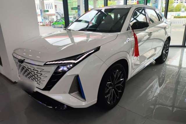 Used CHANGAN OSHAN Z6 New Energy 2023 ZhiDian iDD 150KM Flagship PLUS