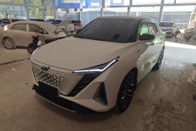 Used CHANGAN OSHAN Z6 New Energy 2023 ZhiDian iDD 150KM Flagship PLUS