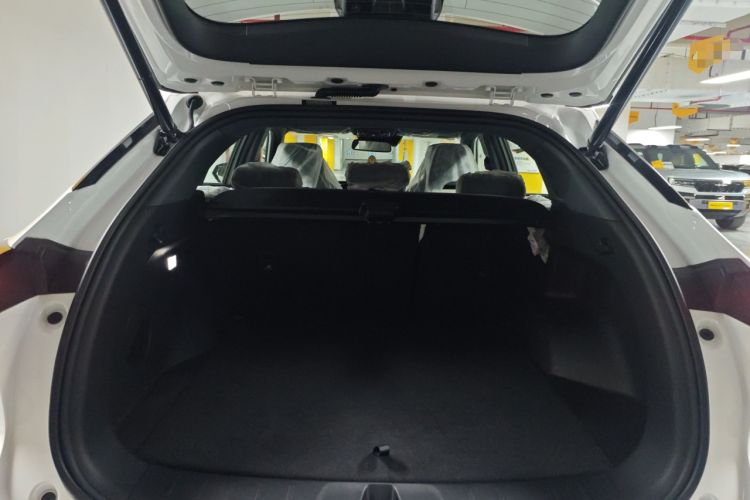 Used CHANGAN OSHAN Z6 New Energy 2023 ZhiDian iDD 150KM Flagship PLUS Smart Parking Edition Trunk