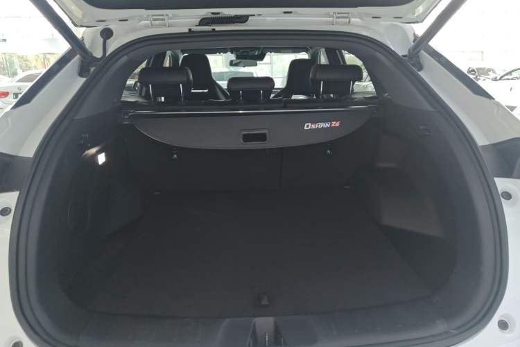 Used CHANGAN OSHAN Z6 New Energy 2023 ZhiDian iDD 150KM Flagship PLUS Trunk
