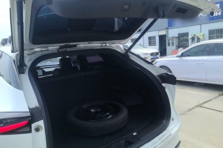 Used CHANGAN OSHAN Z6 New Energy 2023 ZhiDian iDD 150KM Flagship PLUS Trunk