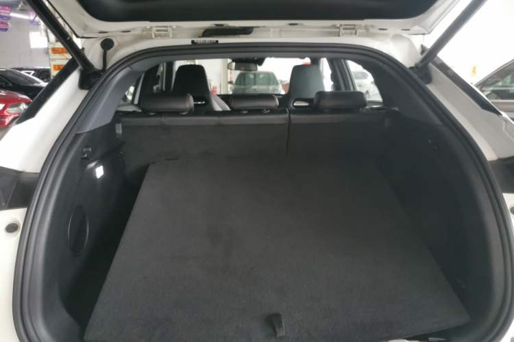 Used CHANGAN OSHAN Z6 New Energy 2023 ZhiDian iDD 150KM Flagship PLUS Smart Parking Edition Trunk