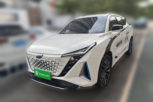 Used CHANGAN OSHAN Z6 New Energy 2023 ZhiDian iDD 150KM Flagship PLUS