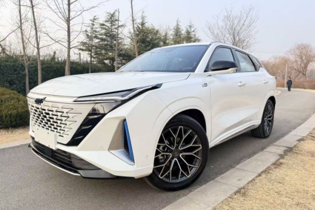 Used CHANGAN OSHAN Z6 New Energy 2023 ZhiDian iDD 150KM Flagship PLUS Smart Parking Edition