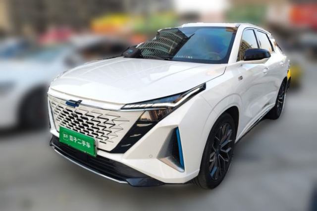Used CHANGAN OSHAN Z6 New Energy 2023 ZhiDian iDD 150KM Flagship PLUS