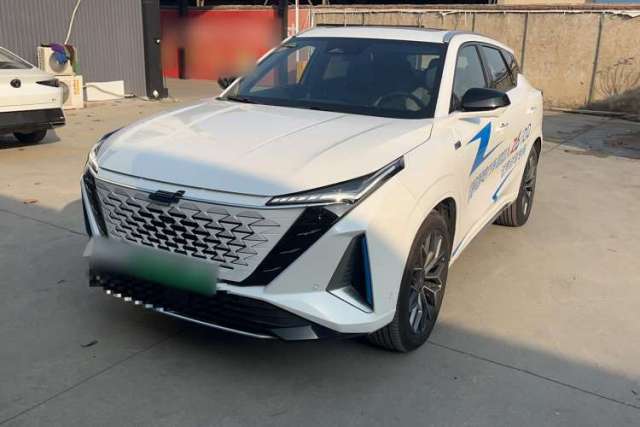 Used CHANGAN OSHAN Z6 New Energy 2023 ZhiDian iDD 150KM Flagship PLUS Smart Parking Edition