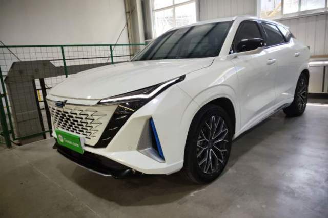 Used CHANGAN OSHAN Z6 New Energy 2023 ZhiDian iDD 150KM Flagship PLUS