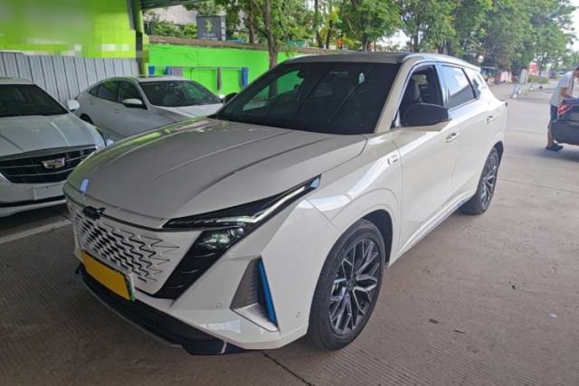 Used CHANGAN OSHAN Z6 New Energy 2023 ZhiDian iDD 150KM Flagship PLUS Smart Parking Edition