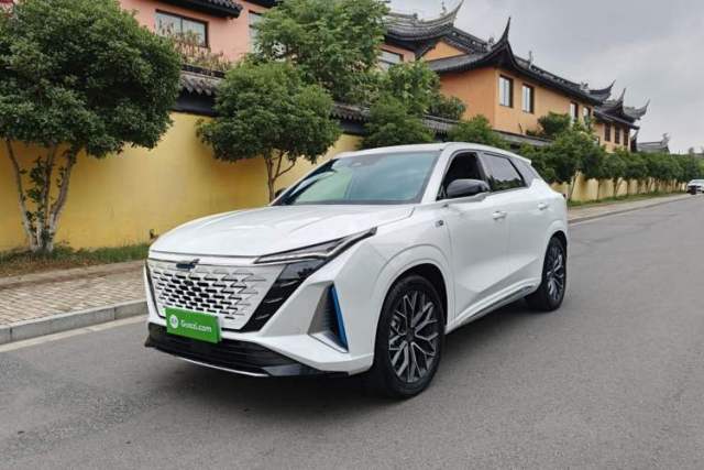 Used CHANGAN OSHAN Z6 New Energy 2023 ZhiDian iDD 150KM Flagship PLUS