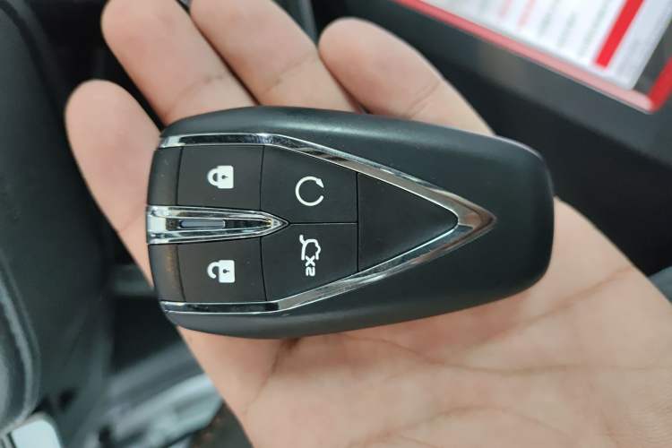 Used CHANGAN OSHAN Z6 New Energy 2023 ZhiDian iDD 150KM Flagship PLUS Vehicle Key