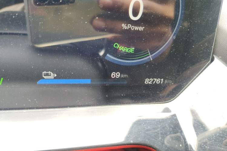 Used CHANGAN OSHAN Z6 New Energy 2023 ZhiDian iDD 150KM Flagship PLUS Vehicle Key