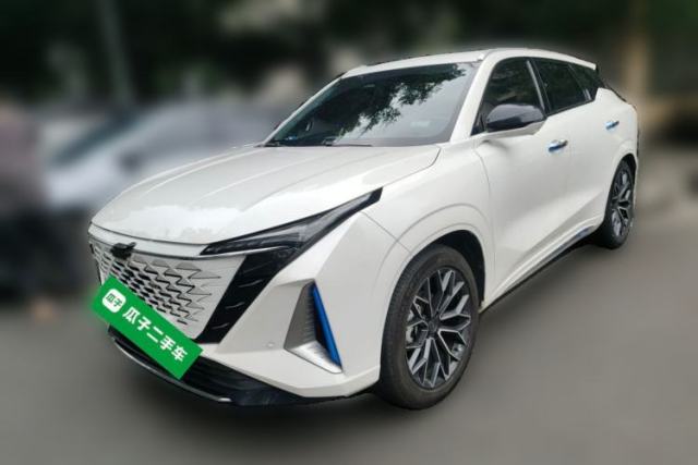 Used CHANGAN OSHAN Z6 New Energy 2023 ZhiDian iDD 150KM Flagship PLUS