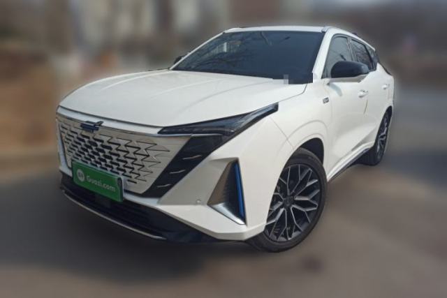 Used CHANGAN OSHAN Z6 New Energy 2023 ZhiDian iDD 150KM Flagship PLUS