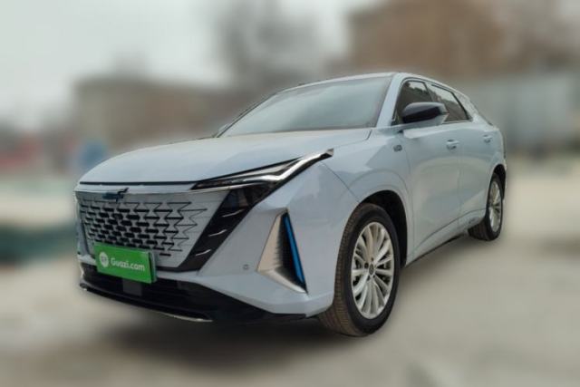 Used CHANGAN OSHAN Z6 New Energy 2023 ZhiDian iDD 150KM Flagship Model
