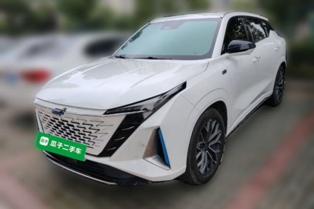 Used CHANGAN OSHAN Z6 New Energy 2023 ZhiDian iDD 150KM Flagship PLUS