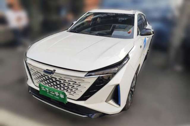 Used CHANGAN OSHAN Z6 New Energy 2023 ZhiDian iDD 150KM Flagship PLUS Smart Parking Edition