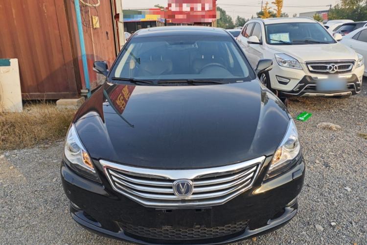 Used CHANGAN Raeton 2014 1.8T Automatic Flagship Anniversary Edition China IV Standard Front
