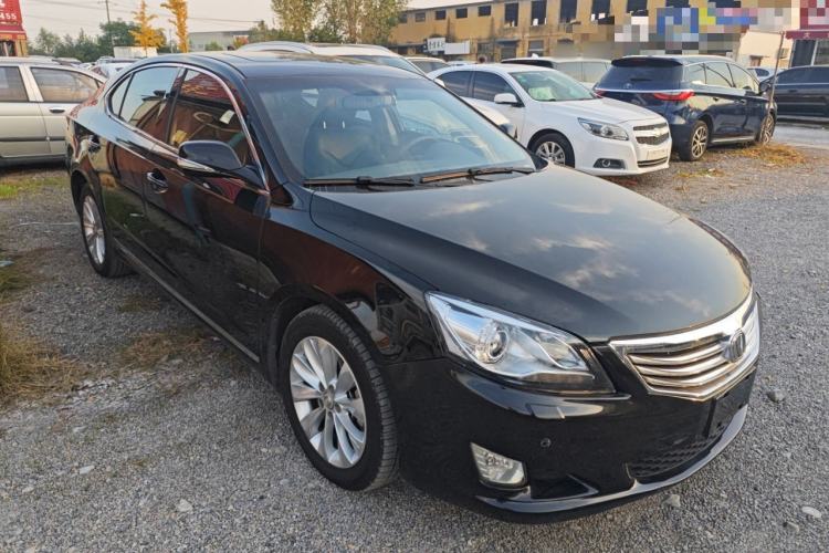 Used CHANGAN Raeton 2014 1.8T Automatic Flagship Anniversary Edition China IV Standard Front Right 45 Deg