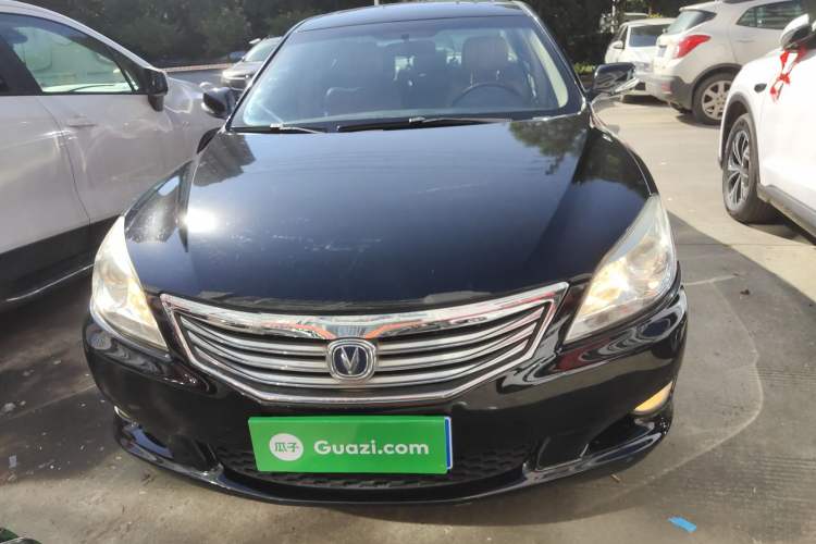 Used CHANGAN Raeton 2013 1.8T Automatic Prestige Model China IV Standard Front