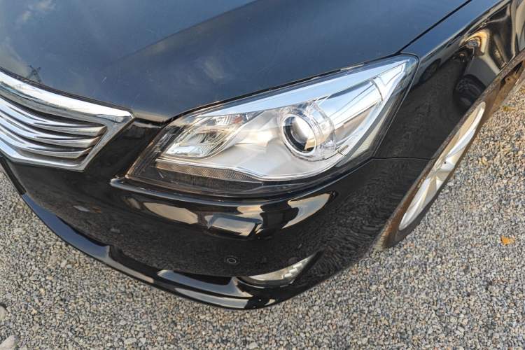 Used CHANGAN Raeton 2014 1.8T Automatic Flagship Anniversary Edition China IV Standard Left Front Headlight