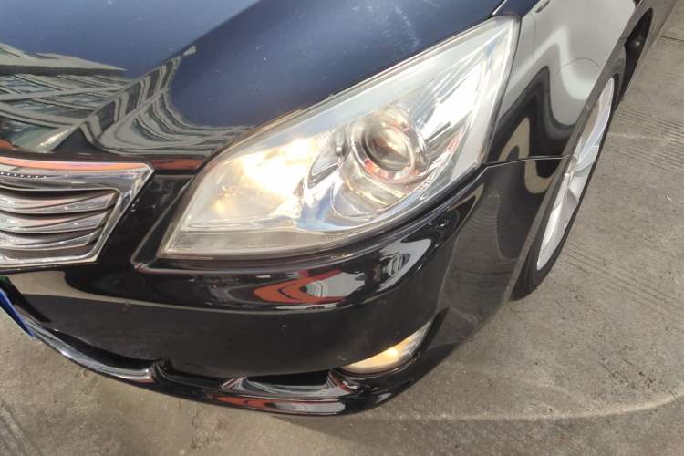 Used CHANGAN Raeton 2013 1.8T Automatic Prestige Model China IV Standard Left Front Headlight