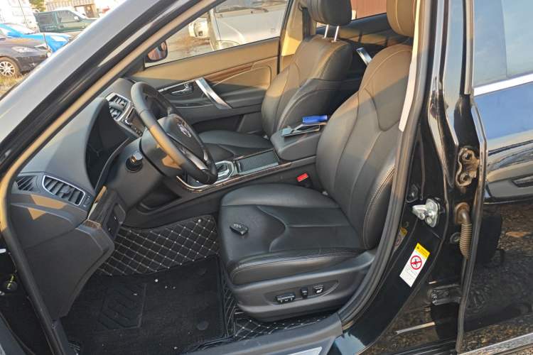 Used CHANGAN Raeton 2014 1.8T Automatic Flagship Anniversary Edition China IV Standard Left Front Seat