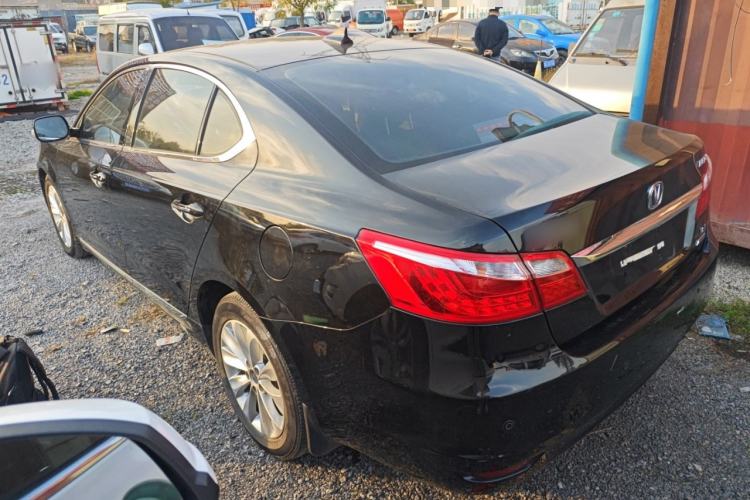 Used CHANGAN Raeton 2014 1.8T Automatic Flagship Anniversary Edition China IV Standard Left Side