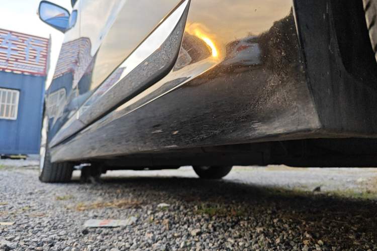 Used CHANGAN Raeton 2014 1.8T Automatic Flagship Anniversary Edition China IV Standard Left Side Sill