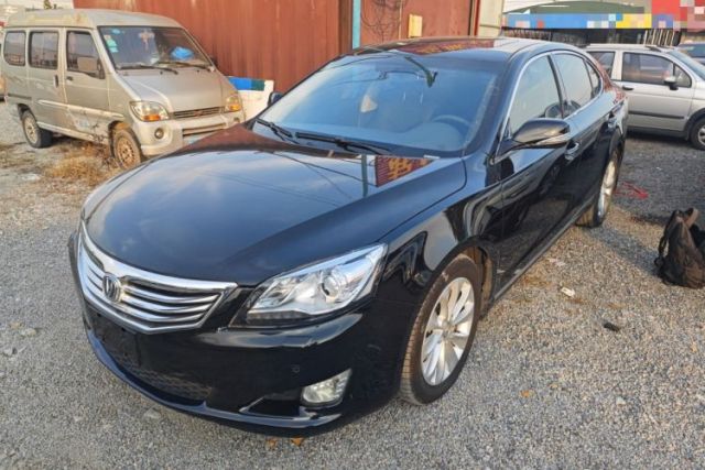Used CHANGAN Raeton 2014 1.8T Automatic Flagship Anniversary Edition China IV Standard