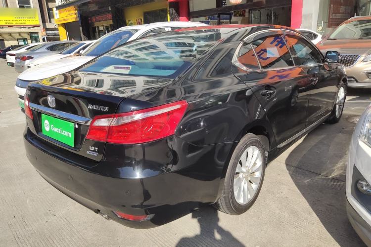 Used CHANGAN Raeton 2013 1.8T Automatic Prestige Model China IV Standard Rear Right 45 Deg