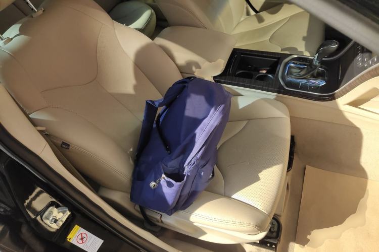 Used CHANGAN Raeton 2013 1.8T Automatic Prestige Model China IV Standard Right Front Seat