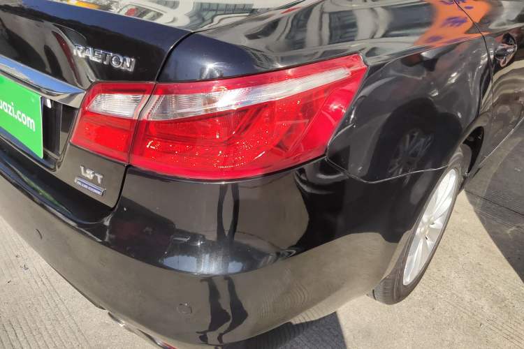 Used CHANGAN Raeton 2013 1.8T Automatic Prestige Model China IV Standard Right Rear Taillight