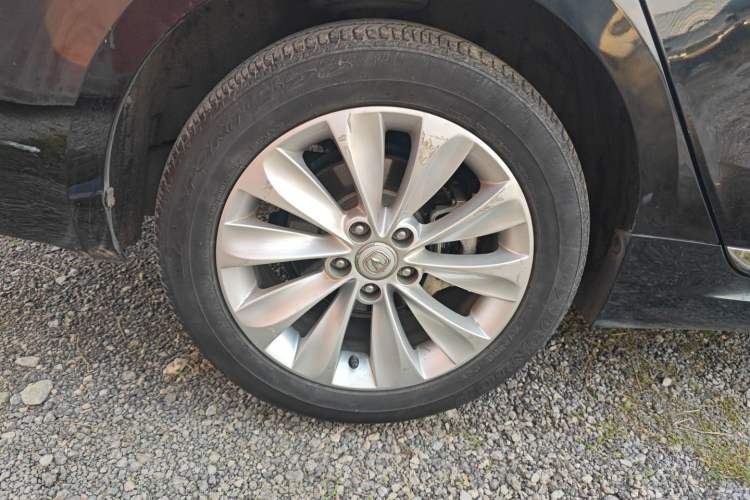 Used CHANGAN Raeton 2014 1.8T Automatic Flagship Anniversary Edition China IV Standard Right Rear Wheel Hub
