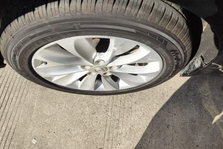 Used CHANGAN Raeton 2013 1.8T Automatic Prestige Model China IV Standard Right Rear Wheel Hub