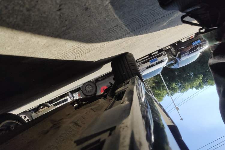 Used CHANGAN Raeton 2013 1.8T Automatic Prestige Model China IV Standard Right Side Sill