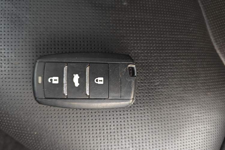 Used CHANGAN Raeton 2014 1.8T Automatic Flagship Anniversary Edition China IV Standard Vehicle Key