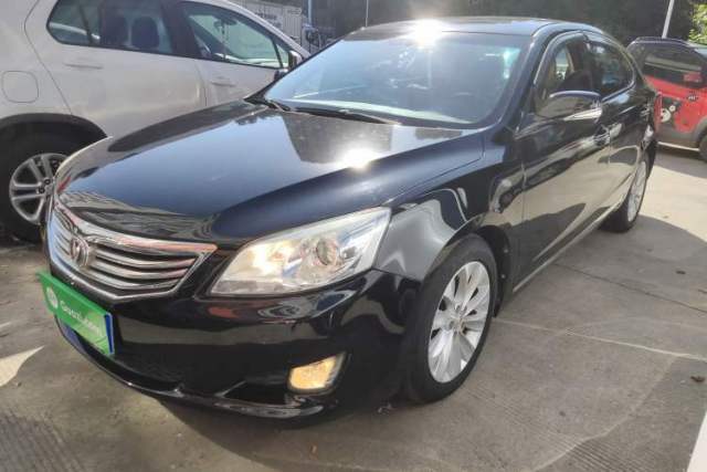 Used CHANGAN Raeton 2013 1.8T Automatic Prestige Model China IV Standard