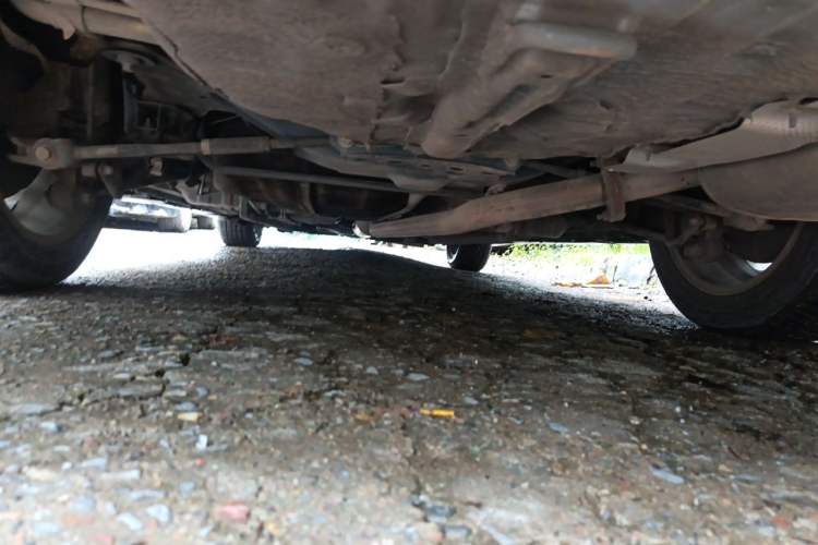 Used CHANGAN Raeton 2013 1.8T Automatic Flagship Model China IV Standard Chassis Front