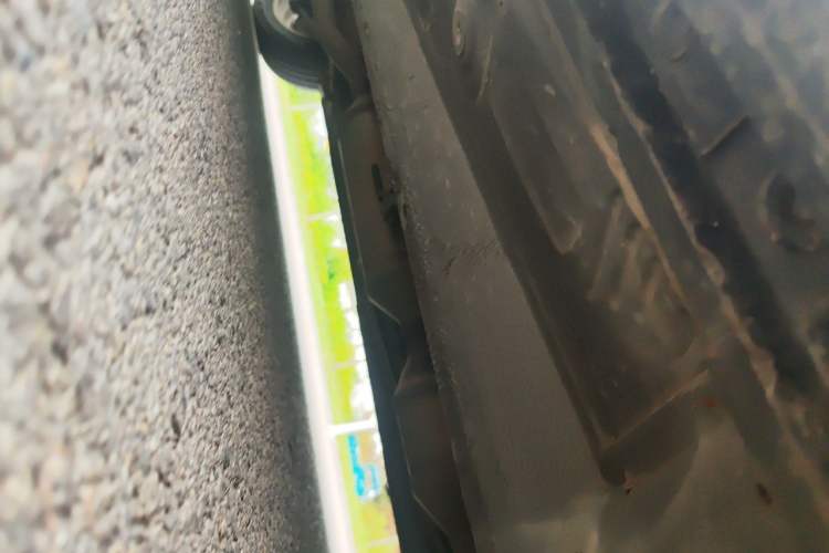 Used CHANGAN Raeton 2013 1.8T Automatic Prestige Model Chassis Front Right