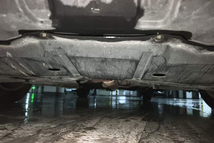 Used CHANGAN Raeton 2013 1.8T Automatic Prestige Model Chassis Front