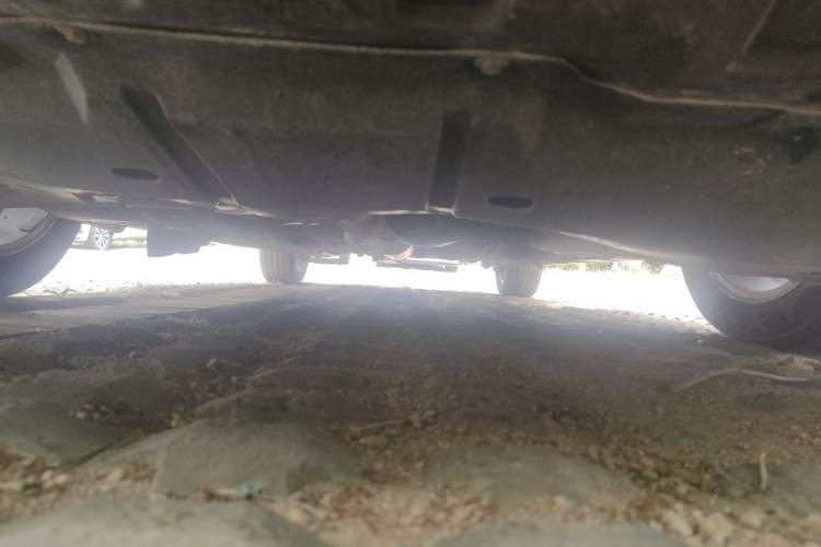 Used CHANGAN Raeton 2013 1.8T Automatic Prestige Model China IV Standard Chassis Front