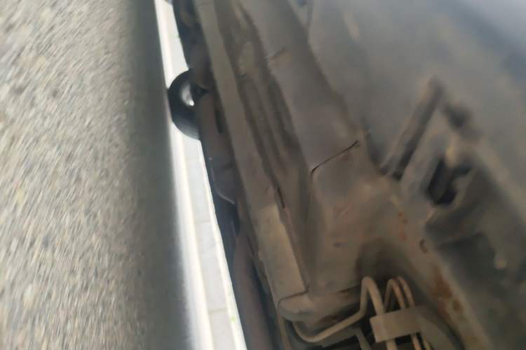Used CHANGAN Raeton 2013 1.8T Automatic Prestige Model Chassis Rear Left
