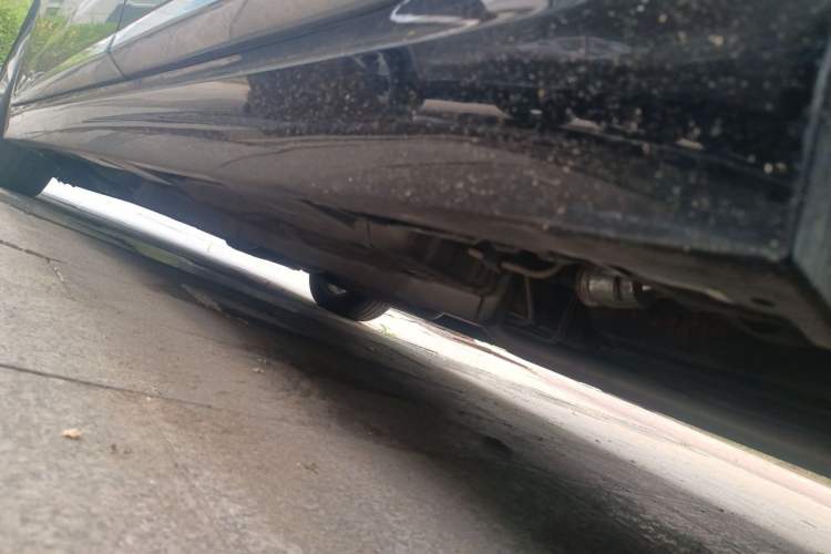 Used CHANGAN Raeton 2013 1.8T Automatic Flagship Model China IV Standard Chassis Rear Left