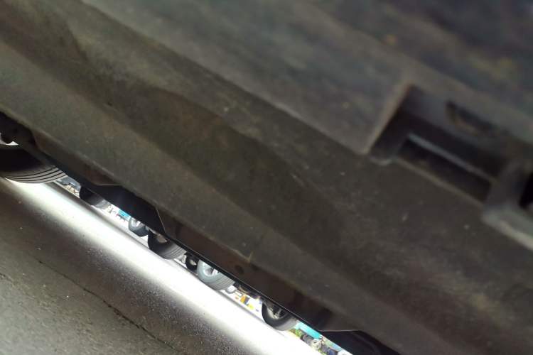 Used CHANGAN Raeton 2013 1.8T Automatic Flagship Model China IV Standard Chassis Rear Right
