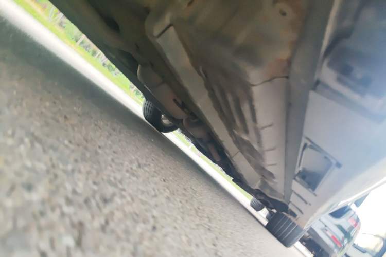 Used CHANGAN Raeton 2013 1.8T Automatic Prestige Model Chassis Rear Right