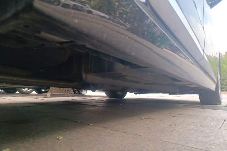 Used CHANGAN Raeton 2013 1.8T Automatic Flagship Model China IV Standard Chassis Rear Right
