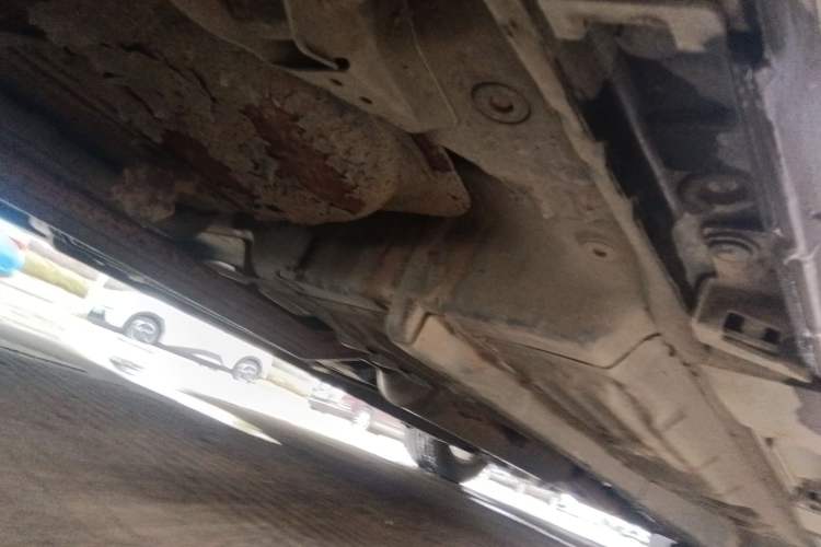 Used CHANGAN Raeton 2013 1.8T Automatic Elite Model China IV Standard Chassis Rear Right